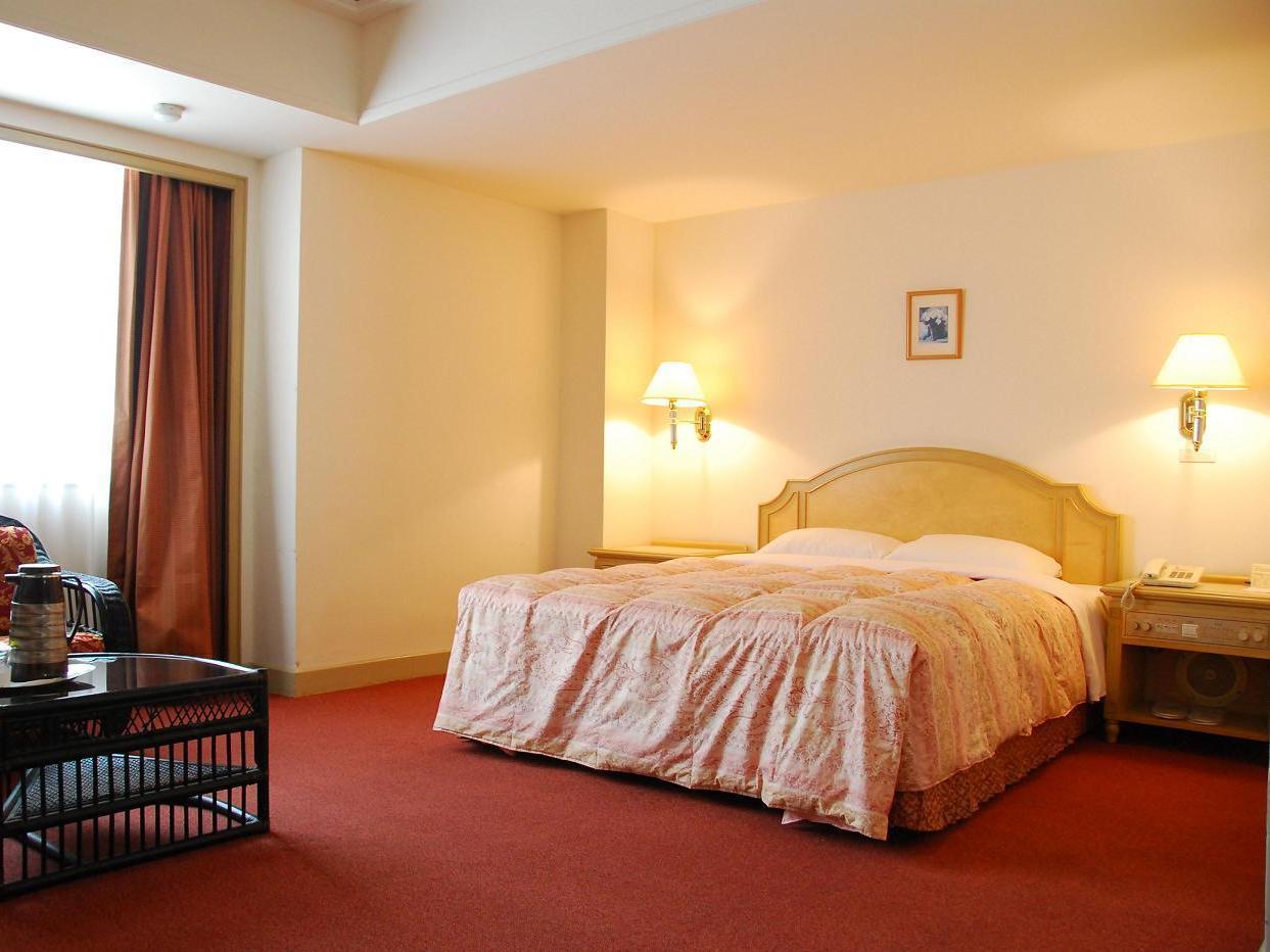 Hotel Flowers ไทเป ภายนอก รูปภาพ