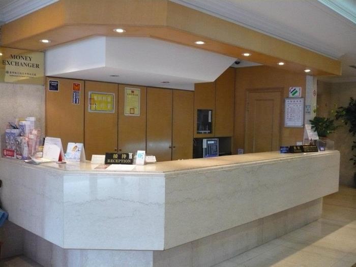 Hotel Flowers ไทเป ภายนอก รูปภาพ